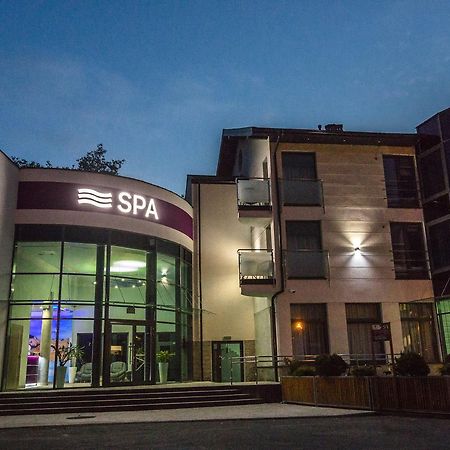 Hotel Oskar Business & Spa Puławy Kültér fotó